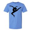  Men/Unisex Softstyle Lightweight T-Shirt Thumbnail