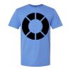  Men/Unisex Softstyle Lightweight T-Shirt Thumbnail