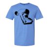  Men/Unisex Softstyle Lightweight T-Shirt Thumbnail
