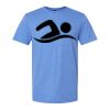  Men/Unisex Softstyle Lightweight T-Shirt Thumbnail