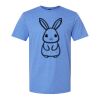  Men/Unisex Softstyle Lightweight T-Shirt Thumbnail