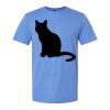 Men/Unisex Softstyle Lightweight T-Shirt Thumbnail