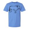  Men/Unisex Softstyle Lightweight T-Shirt Thumbnail