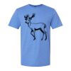  Men/Unisex Softstyle Lightweight T-Shirt Thumbnail