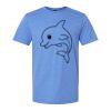  Men/Unisex Softstyle Lightweight T-Shirt Thumbnail
