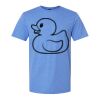  Men/Unisex Softstyle Lightweight T-Shirt Thumbnail