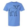  Men/Unisex Softstyle Lightweight T-Shirt Thumbnail