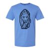  Men/Unisex Softstyle Lightweight T-Shirt Thumbnail
