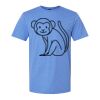  Men/Unisex Softstyle Lightweight T-Shirt Thumbnail