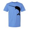  Men/Unisex Softstyle Lightweight T-Shirt Thumbnail