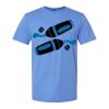  Men/Unisex Softstyle Lightweight T-Shirt Thumbnail