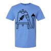  Men/Unisex Softstyle Lightweight T-Shirt Thumbnail