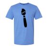  Men/Unisex Softstyle Lightweight T-Shirt Thumbnail