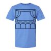  Men/Unisex Softstyle Lightweight T-Shirt Thumbnail