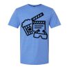  Men/Unisex Softstyle Lightweight T-Shirt Thumbnail