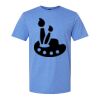  Men/Unisex Softstyle Lightweight T-Shirt Thumbnail