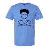  Men/Unisex Softstyle Lightweight T-Shirt Thumbnail