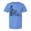  Men/Unisex Softstyle Lightweight T-Shirt Thumbnail