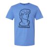  Men/Unisex Softstyle Lightweight T-Shirt Thumbnail