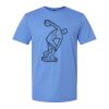  Men/Unisex Softstyle Lightweight T-Shirt Thumbnail