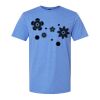  Men/Unisex Softstyle Lightweight T-Shirt Thumbnail