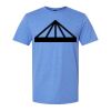  Men/Unisex Softstyle Lightweight T-Shirt Thumbnail