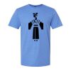  Men/Unisex Softstyle Lightweight T-Shirt Thumbnail