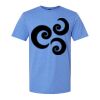  Men/Unisex Softstyle Lightweight T-Shirt Thumbnail