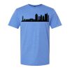  Men/Unisex Softstyle Lightweight T-Shirt Thumbnail