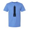  Men/Unisex Softstyle Lightweight T-Shirt Thumbnail