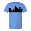  Men/Unisex Softstyle Lightweight T-Shirt Thumbnail