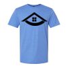  Men/Unisex Softstyle Lightweight T-Shirt Thumbnail