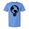  Men/Unisex Softstyle Lightweight T-Shirt Thumbnail