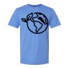  Men/Unisex Softstyle Lightweight T-Shirt Thumbnail