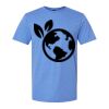  Men/Unisex Softstyle Lightweight T-Shirt Thumbnail