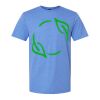  Men/Unisex Softstyle Lightweight T-Shirt Thumbnail