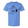  Men/Unisex Softstyle Lightweight T-Shirt Thumbnail