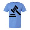  Men/Unisex Softstyle Lightweight T-Shirt Thumbnail