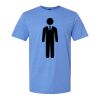  Men/Unisex Softstyle Lightweight T-Shirt Thumbnail