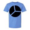  Men/Unisex Softstyle Lightweight T-Shirt Thumbnail