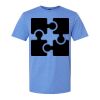  Men/Unisex Softstyle Lightweight T-Shirt Thumbnail