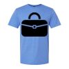  Men/Unisex Softstyle Lightweight T-Shirt Thumbnail