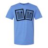 Men/Unisex Softstyle Lightweight T-Shirt Thumbnail