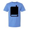  Men/Unisex Softstyle Lightweight T-Shirt Thumbnail