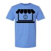  Men/Unisex Softstyle Lightweight T-Shirt Thumbnail