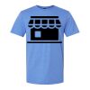  Men/Unisex Softstyle Lightweight T-Shirt Thumbnail