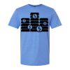  Men/Unisex Softstyle Lightweight T-Shirt Thumbnail