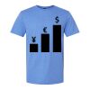  Men/Unisex Softstyle Lightweight T-Shirt Thumbnail