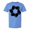  Men/Unisex Softstyle Lightweight T-Shirt Thumbnail