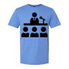  Men/Unisex Softstyle Lightweight T-Shirt Thumbnail